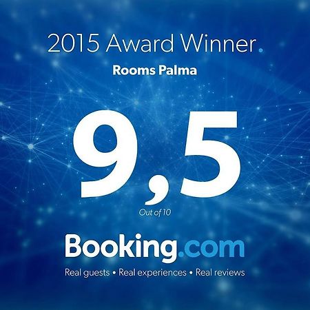Rooms Palma Spalato Esterno foto