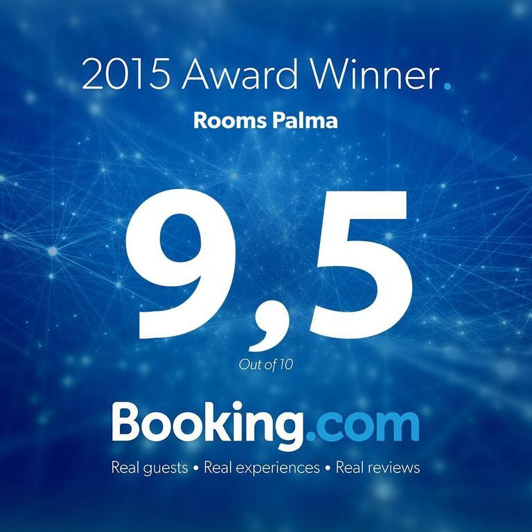 Rooms Palma Spalato Esterno foto