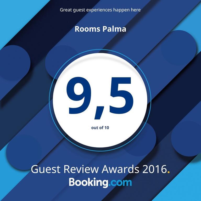 Rooms Palma Spalato Esterno foto