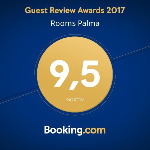 Rooms Palma Spalato Esterno foto